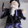 Fiesta Crafts  Tellatale Merlin Hand Puppet Image 4