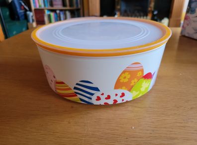 Tupperware limited edition Easter storage container