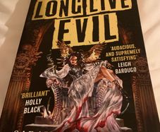 long live evil by sarah rees brennan