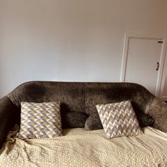 2 Seater leather Sofa