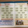 31st March 2013. GAA (Hurling) Programme. Kilkenny V Cork @ Nolan Park Image 2