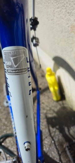 Trek Madone 4.7 Full Carbon Ultegra For Repair Parts