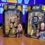AEW Wrestling figures. Unrivaled Unmatched Image 6