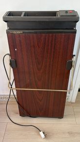 clothes press