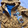 Brand New Hey Duggee 3-Piece Tracksuit Set (Hoodie, T-Shirt, Joggers) Image 3