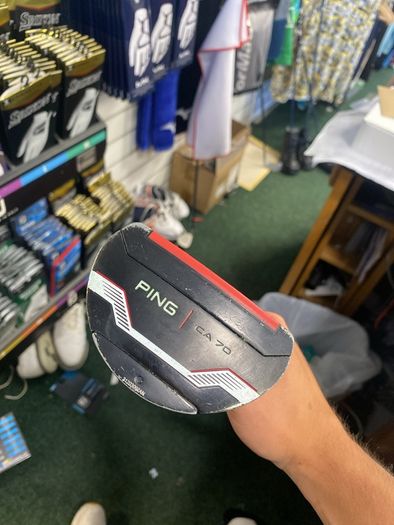Ping Putter
