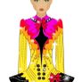 Irish Dancing Costume Image 3