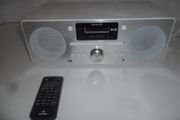 Auna Dab-cd Radio/bt/mp3/fm/usb