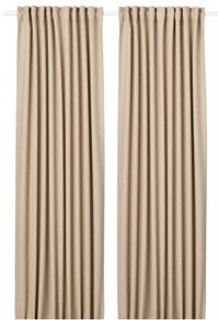 Brand New IKEA Curtains, Unwanted Gift