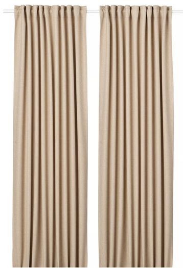 Brand New IKEA Curtains, Unwanted Gift
