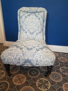 Antique Ladies Chair