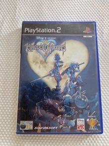 Kingdom of Hearts PlayStation2 Ps2 Games Original
