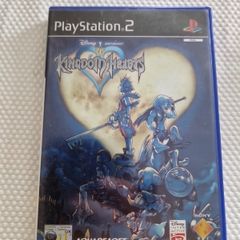 Kingdom of Hearts PlayStation2 Ps2 Games Original