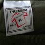 embroidered regimental tshirt , specifically representing the 18 (UKSF) Signal Regiment. Image 4