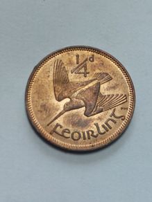 unc 1966 farthing