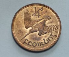 unc 1966 farthing