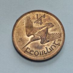 unc 1966 farthing