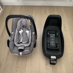 Maxi Cosi + tiny love 3 in 1