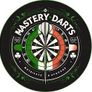 Mission Horus Darts 97.5% 23g Black & Bronze PVD coated Image 5