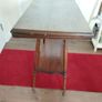 Antique Side Table Image 3