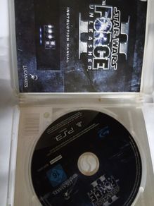 Starwars force unleashed 2
