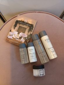 Luxury Espa set