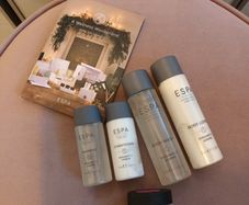 Luxury Espa set