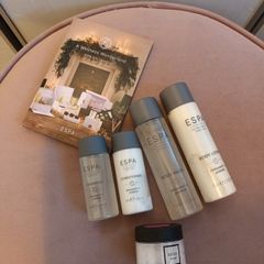 Luxury Espa set
