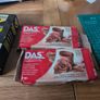 DAS terracotta clay and powder filler Image 2