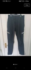 Mens Teen Boys Hoodrich OG Trek Cargo Pants Size Small Original price 50