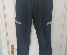 Mens Teen Boys Hoodrich OG Trek Cargo Pants Size Small Original price 50