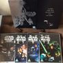 Star Wars Trilogy Four Disc DVD Set Image 7