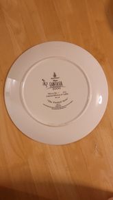 RARE #31/2000 Royal Doulton Disney Fantasia 2000 "The Firebird Suite" Plate