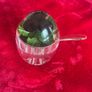 Crystal sugar bowl Image 2
