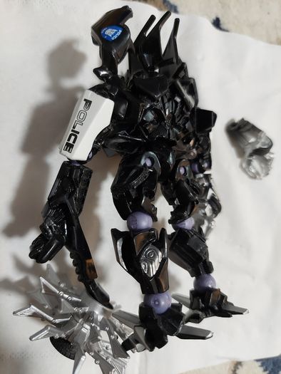 Transformer / toy
