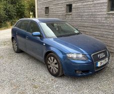 Audi A3 not driving.
