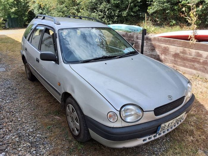 Toyota Corolla Estate 1998