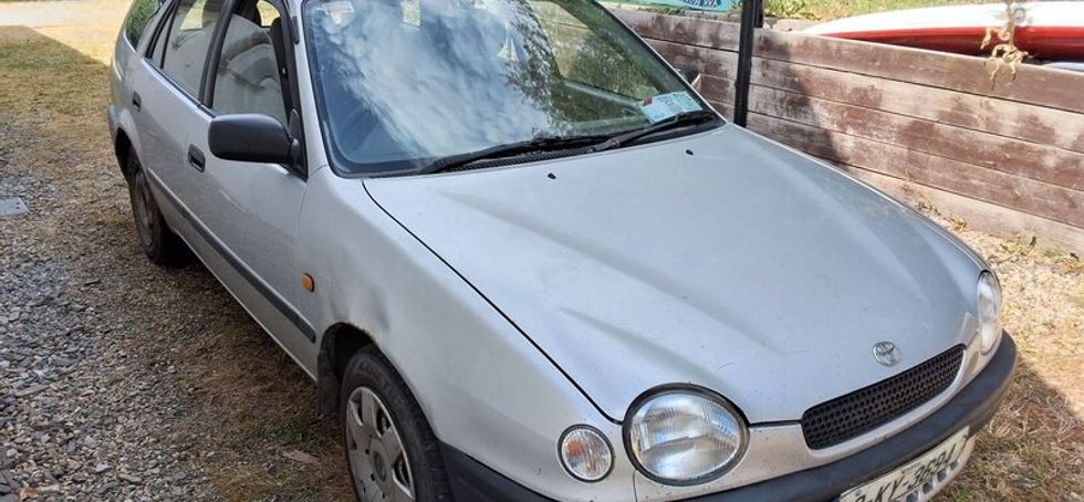 Toyota Corolla Estate 1998