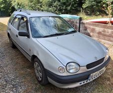 Toyota Corolla Estate 1998