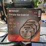 Parkside Mitre Saw w/ 3 x extra blades Image 3
