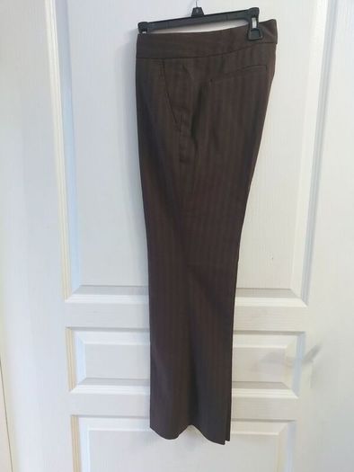 Pinstripe Dress Pants / Trousers