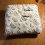 baby car seat blanket Image 2