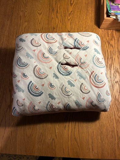 baby car seat blanket