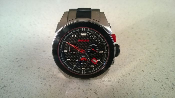 Ducati Chronograph 5030 watch