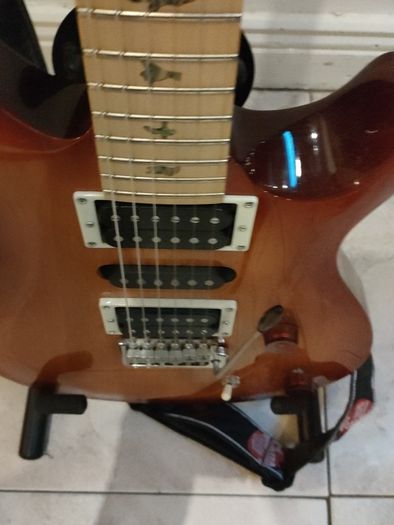 electric guitar