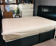 bed king easy to set up