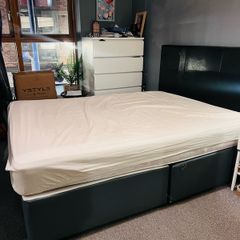 bed king easy to set up