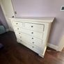 Set of Painted Bedroom Furniture Image 3