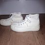 Lovely pair of Kangol high tops, size 4, like NEW Image 4