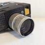 Vintage Lumicon Zoom Auto-Eye A : 8mm Zoom Cinema Camera (Working) Image 4
